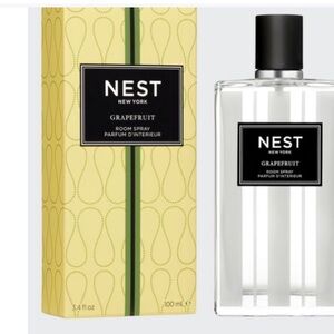 NWT NEST grapefruit room spray 3.4 fl oz